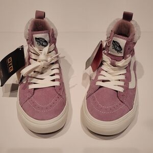 Women's FU SK8 Hi MTE Vans